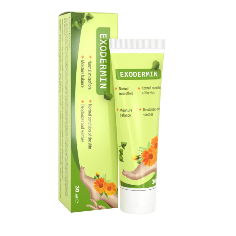 Exodermin 1 Exodermin