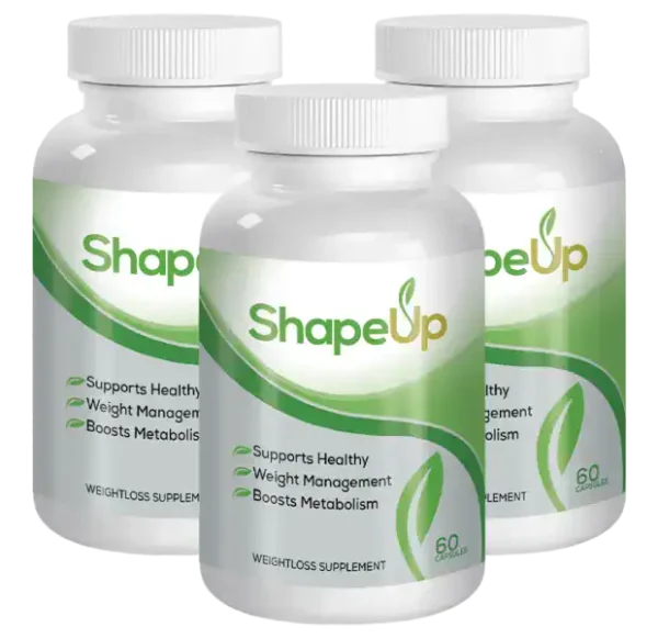 Shape Up